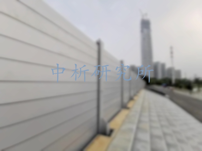 防洪墻檢測