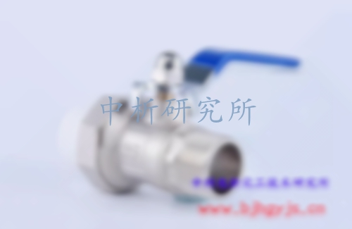 球閥檢測
