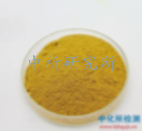 粗多糖檢測