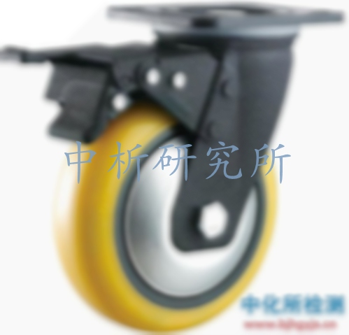 腳輪檢測