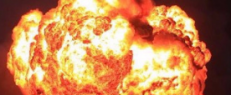 爆炸下限