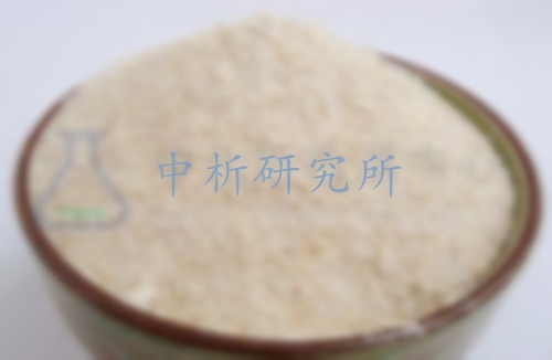 全麥粉檢測(cè)