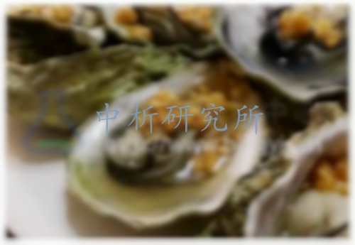 牡蠣檢測(cè)