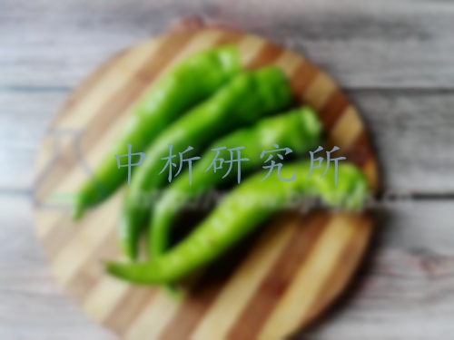 尖椒檢測