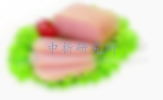 午餐肉檢測