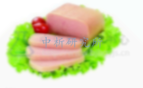 午餐肉檢測