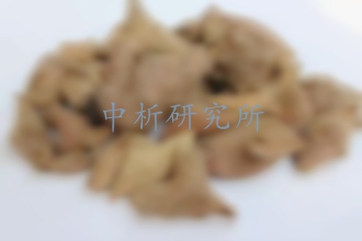 五倍子檢測(cè)