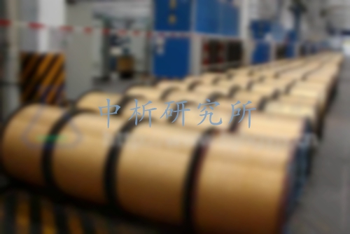 鋼簾線(xiàn)檢測(cè)