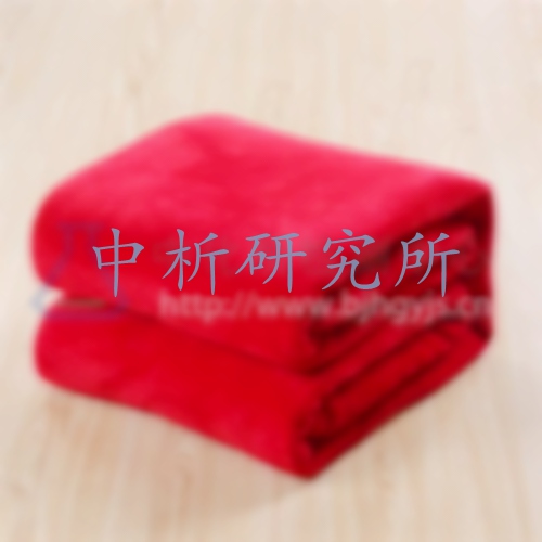 毛毯檢測(cè)