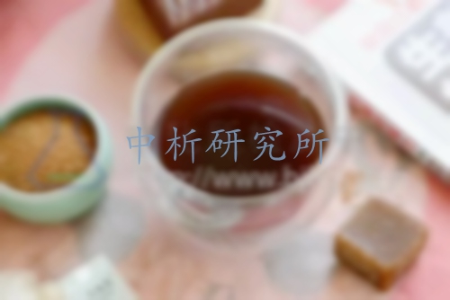 黑糖檢測