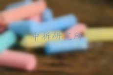 粉筆檢測