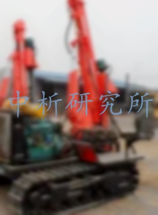 旋挖機檢測