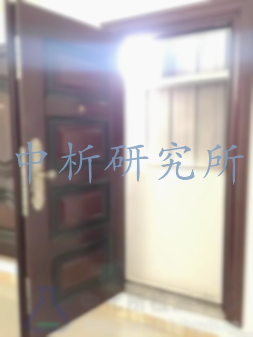 安全門檢測